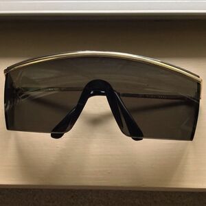 Bouton Safety Glasses with Side Shield - Gold Frame- 2600-Z87